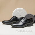 Ademend Waterproof plain toe Dress Shoes